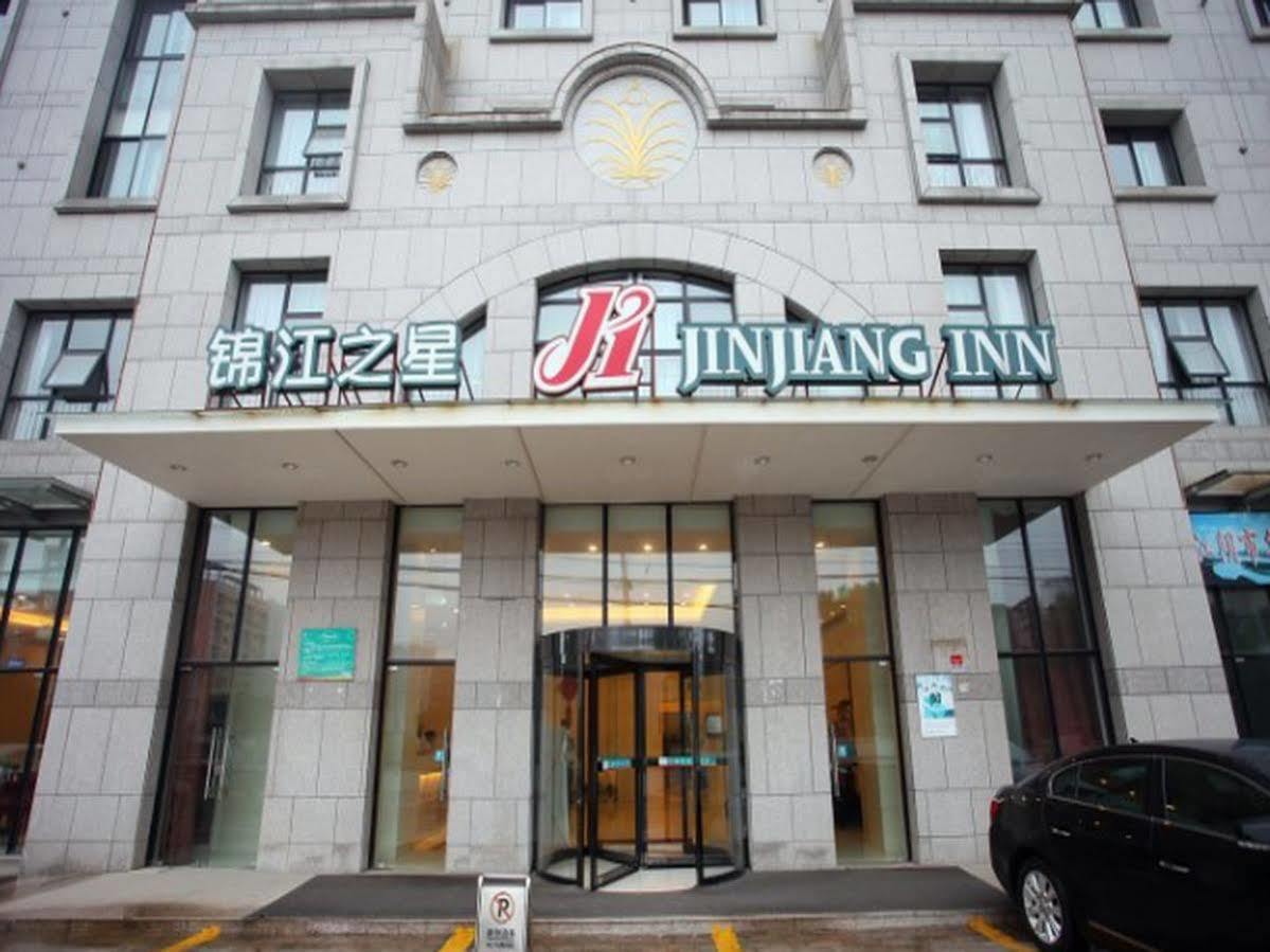 Jinjiang Inn Wuxi Meicun Екстериор снимка